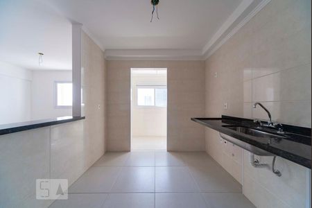 Apartamento à venda com 70m², 2 quartos e 2 vagasCozinha 