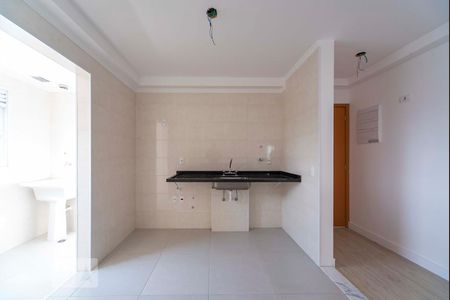 Apartamento à venda com 70m², 2 quartos e 2 vagasCozinha 