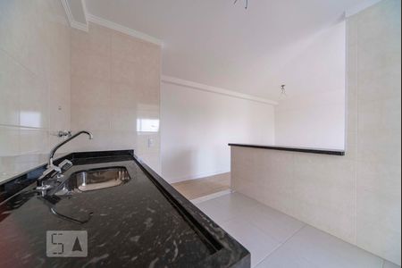 Apartamento à venda com 70m², 2 quartos e 2 vagasCozinha 