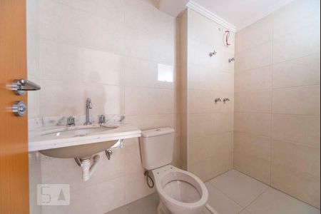 Apartamento à venda com 70m², 2 quartos e 2 vagasBanheiro do Quarto 2