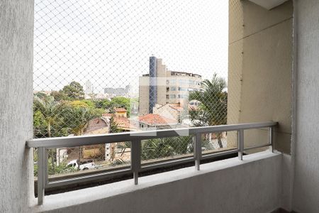 Varanda da Sala de apartamento para alugar com 3 quartos, 78m² em Parada Inglesa, São Paulo