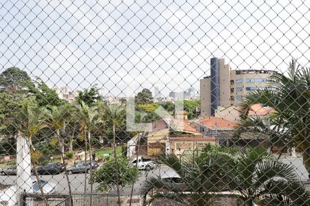 Vista da Varanda da Sala de apartamento para alugar com 3 quartos, 78m² em Parada Inglesa, São Paulo
