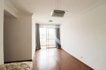 Sala de apartamento para alugar com 3 quartos, 78m² em Parada Inglesa, São Paulo