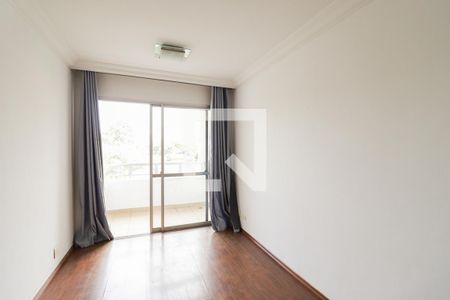 Sala de apartamento para alugar com 3 quartos, 78m² em Parada Inglesa, São Paulo