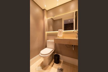 Lavabo de apartamento para alugar com 2 quartos, 120m² em Sumarezinho, São Paulo