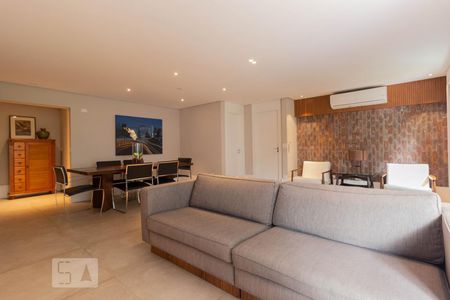 Sala de apartamento para alugar com 2 quartos, 120m² em Sumarezinho, São Paulo