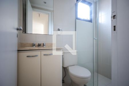 Apartamento à venda com 57m², 2 quartos e 1 vaga Apartamento à venda com 57m², 2 quartos e 1 vagaBanheiro