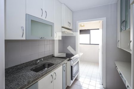 Apartamento à venda com 57m², 2 quartos e 1 vaga Apartamento à venda com 57m², 2 quartos e 1 vagaCozinha