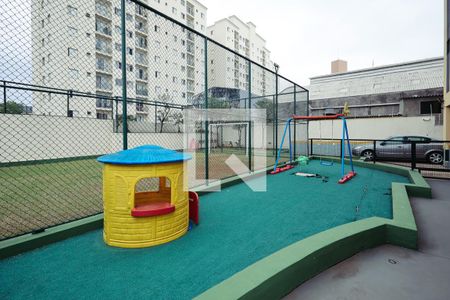 Apartamento à venda com 57m², 2 quartos e 1 vaga Apartamento à venda com 57m², 2 quartos e 1 vagaÁrea comum - Playground