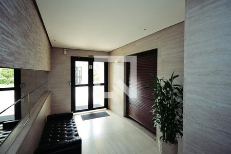 Apartamento à venda com 57m², 2 quartos e 1 vaga Apartamento à venda com 57m², 2 quartos e 1 vagaÁrea comum -  hall de entrada