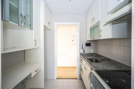 Apartamento à venda com 57m², 2 quartos e 1 vaga Apartamento à venda com 57m², 2 quartos e 1 vagaCozinha