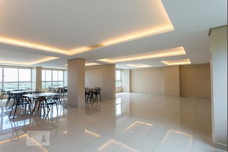 Apartamento para alugar com 92m², 3 quartos e 2 vagasSalão de Festas