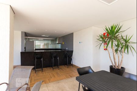 Apartamento para alugar com 92m², 3 quartos e 2 vagasEspaço Gourmet