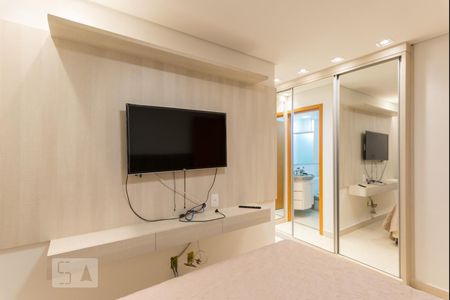 Apartamento para alugar com 92m², 3 quartos e 2 vagasQuarto 3 (Suíte)