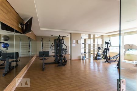 Apartamento para alugar com 92m², 3 quartos e 2 vagasAcademia