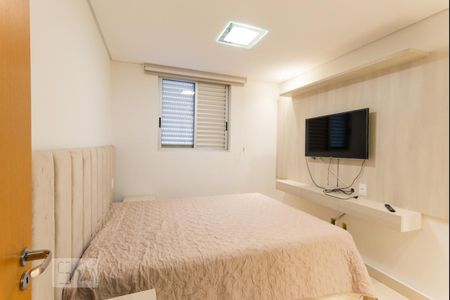 Apartamento para alugar com 92m², 3 quartos e 2 vagasQuarto 3 (Suíte)