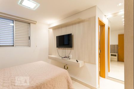 Apartamento para alugar com 92m², 3 quartos e 2 vagasQuarto 3 (Suíte)