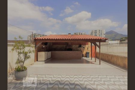 Apartamento à venda com 73m², 2 quartos e 1 vagaÁrea comum - Churrasqueira