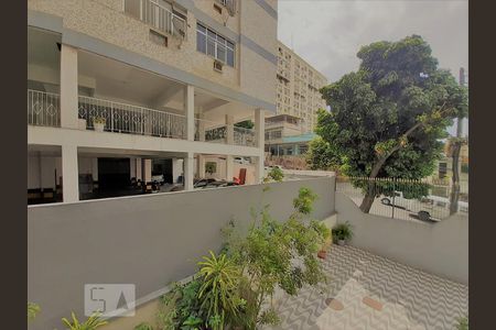 Apartamento à venda com 73m², 2 quartos e 1 vagaVista da varanda