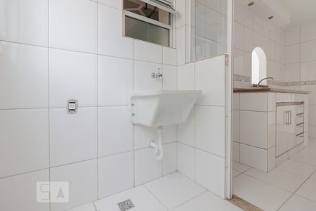 Apartamento à venda com 63m², 3 quartos e 1 vaga Apartamento à venda com 63m², 3 quartos e 1 vagaÁrea de serviço