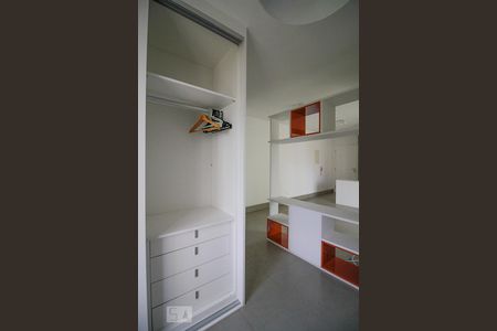 Apartamento para alugar com 41m², 1 quarto e 1 vaga Apartamento para alugar com 41m², 1 quarto e 1 vagaQuarto