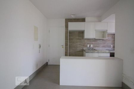 Sala de apartamento para alugar com 1 quarto, 41m² em Perdizes, São Paulo