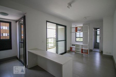 Sala de apartamento para alugar com 1 quarto, 41m² em Perdizes, São Paulo