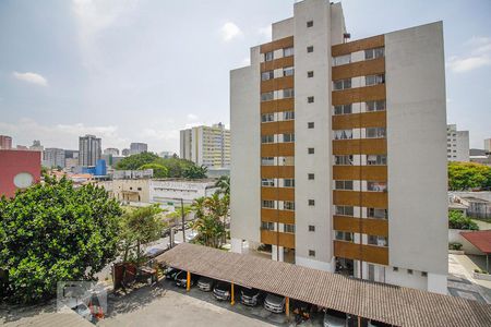 Apartamento para alugar com 41m², 1 quarto e 1 vaga Apartamento para alugar com 41m², 1 quarto e 1 vagaVista da Varanda