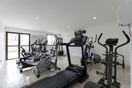 Apartamento para alugar com 88m², 3 quartos e 1 vagaÁrea comum - Academia