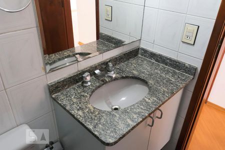 Apartamento para alugar com 88m², 3 quartos e 1 vagaBanheiro social (Pia)
