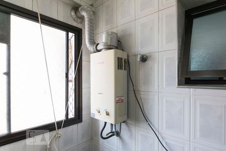 Apartamento para alugar com 88m², 3 quartos e 1 vagaÁrea de serviço (Aquecedor à gás)