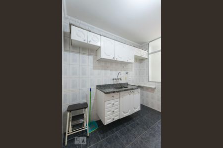 Apartamento para alugar com 88m², 3 quartos e 1 vagaCozinha (Armários)