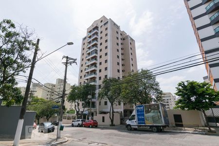 Apartamento para alugar com 88m², 3 quartos e 1 vagaFachada