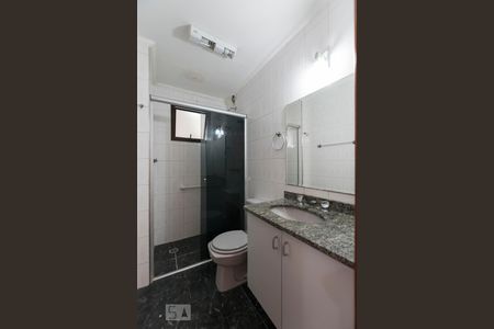 Apartamento para alugar com 88m², 3 quartos e 1 vagaBanheiro social