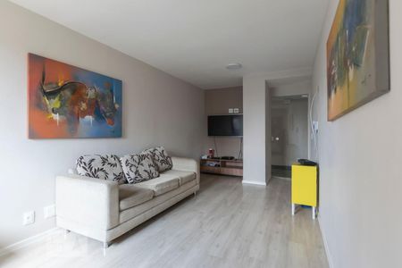 Apartamento para alugar com 88m², 3 quartos e 1 vagaÁrea comum - Sala de vídeo