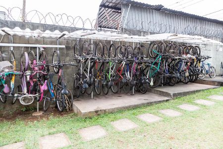 Apartamento à venda com 100m², 4 quartos e 1 vaga Apartamento à venda com 100m², 4 quartos e 1 vagaBicicletário