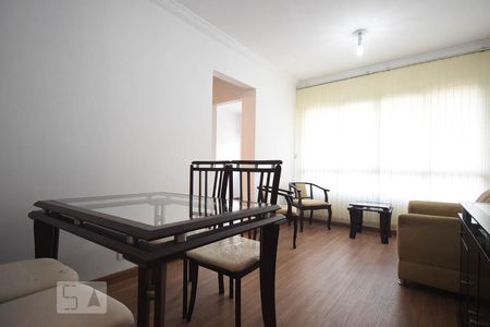 Sala de apartamento para alugar com 2 quartos, 65m² em Vila Andrade, São Paulo