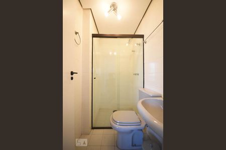 Banheiro de apartamento para alugar com 2 quartos, 65m² em Vila Andrade, São Paulo