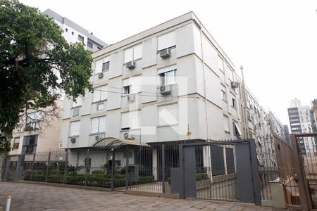 Apartamento para alugar com 111m², 3 quartos e 1 vagaFachada