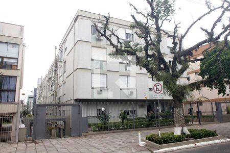 Apartamento para alugar com 111m², 3 quartos e 1 vagaFachada