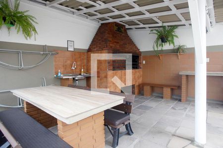 Apartamento para alugar com 111m², 3 quartos e 1 vagaÁrea Comum - Churrasqueira