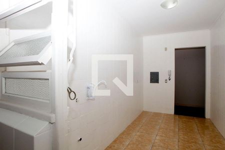 Apartamento para alugar com 111m², 3 quartos e 1 vaga´Cozinha + Área de Serviço + Despensa