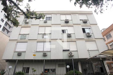 Apartamento para alugar com 111m², 3 quartos e 1 vagaFachada