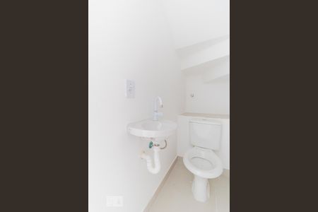 Lavabo de casa à venda com 2 quartos, 120m² em Itaquera, São Paulo