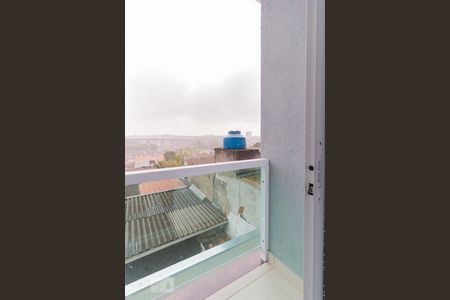 Sacada da Suíte 1 de casa à venda com 2 quartos, 120m² em Itaquera, São Paulo