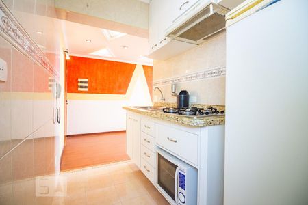 Apartamento à venda com 48m², 1 quarto e 1 vagaCozinha