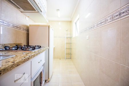Apartamento à venda com 48m², 1 quarto e 1 vagaCozinha