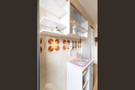 Apartamento para alugar com 50m², 2 quartos e 1 vagaCozinha