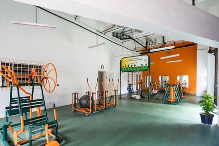 Apartamento para alugar com 50m², 2 quartos e 1 vagaAcademia