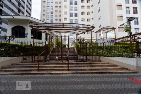 Apartamento para alugar com 50m², 2 quartos e 1 vagaFachada